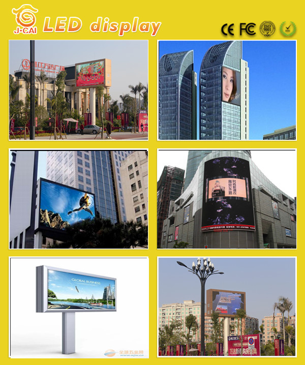 Outdoor LED Screen/LED Module/LED Display