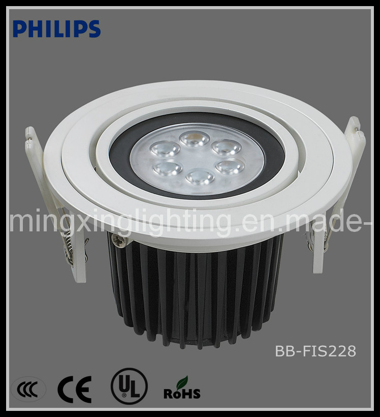 Philips Top Grade Ceiling LED Spot Lights (BB-FIS228)