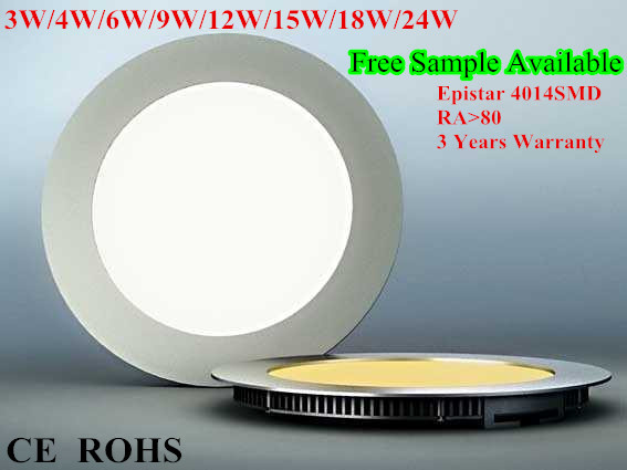 LED Down Light 18W LED Bulb LED Panel Light