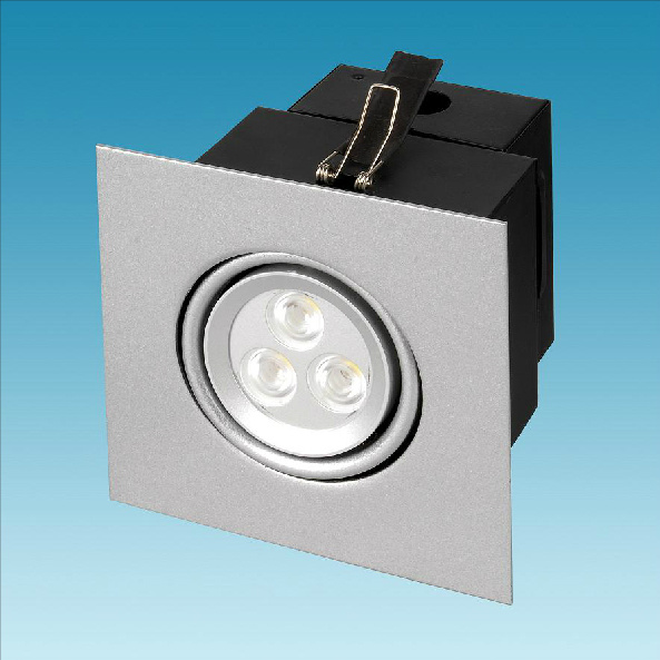 Square LED Light