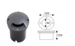 5W One Light Single Direction Marker LED Light with 3 Years Warranty