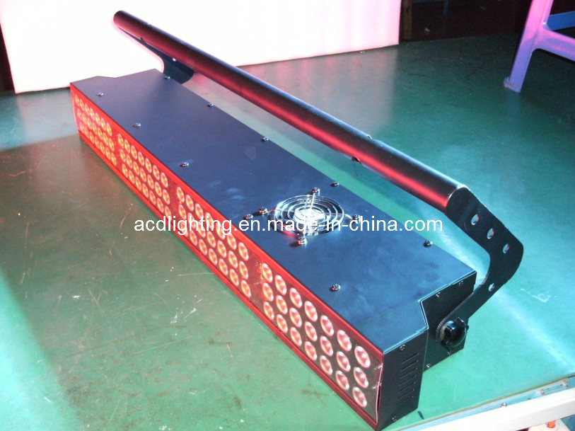 84*1/3W RGB LED Stage Wall Washer Light