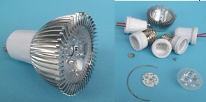 LED Spotlight (TP-S01-003W04)