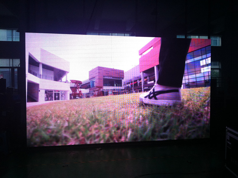 P5.33 mm Indoor LED Display for Rental Business
