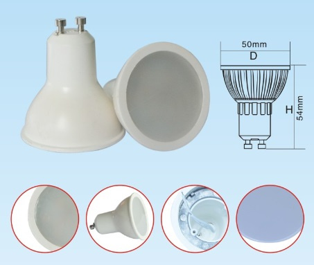 LED Spot Light