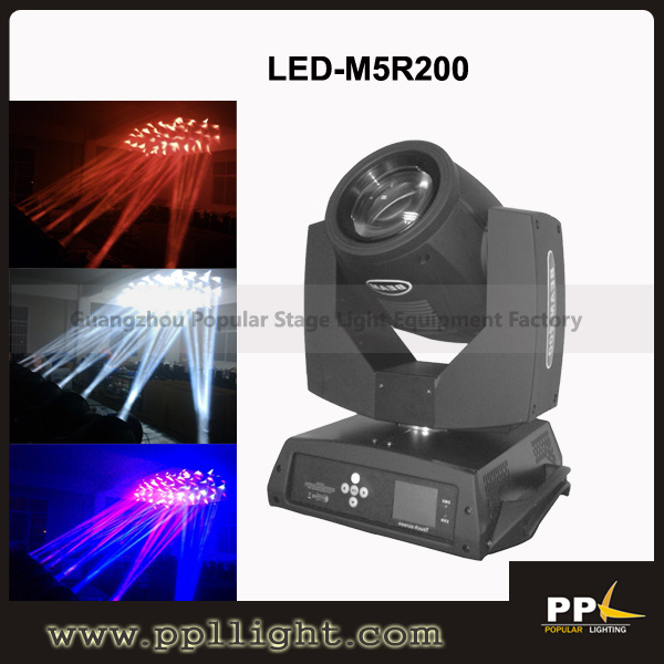 5r 200W Beam Moving Head Light