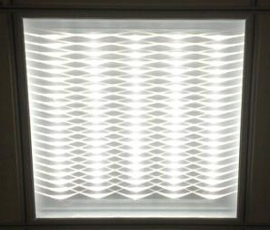 New Product 3D LED Panel Light