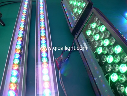 1m, Single R/G/B LED Wall Washer, 36LED