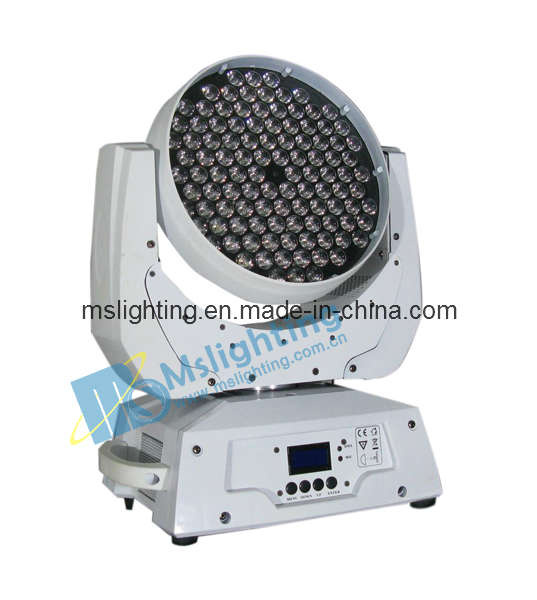 LED Stage Light/White Moving Head Wash Light