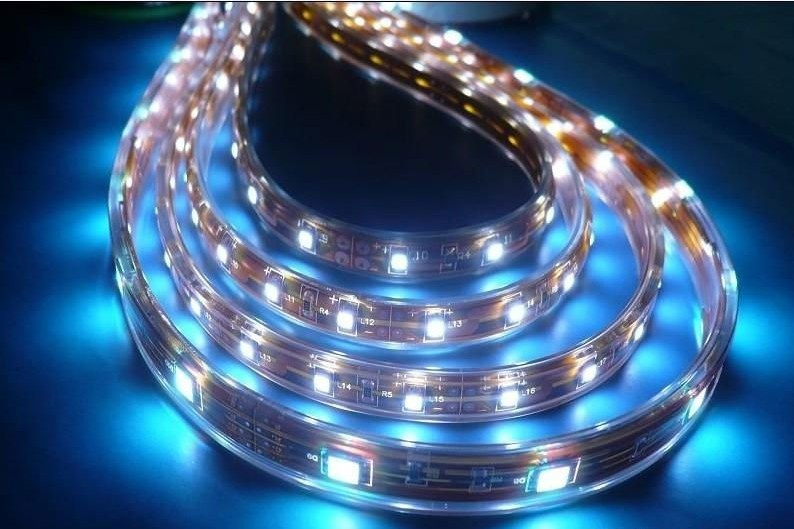 LED Flexible Strip Lighting, 5050 Christmas Light