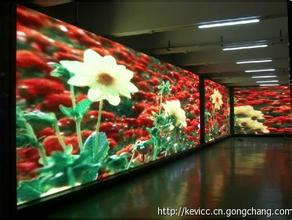 High Resolution Indoor RGB P7.62 Rental LED Display