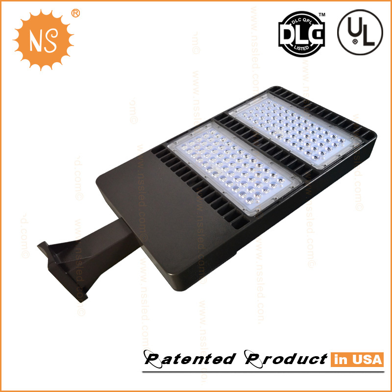 200W UL Dlc LED Parking Light Bulbs