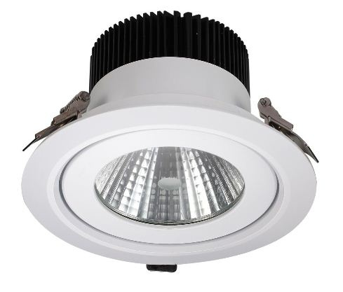 60W High Power CE, RoHS LED Down Light