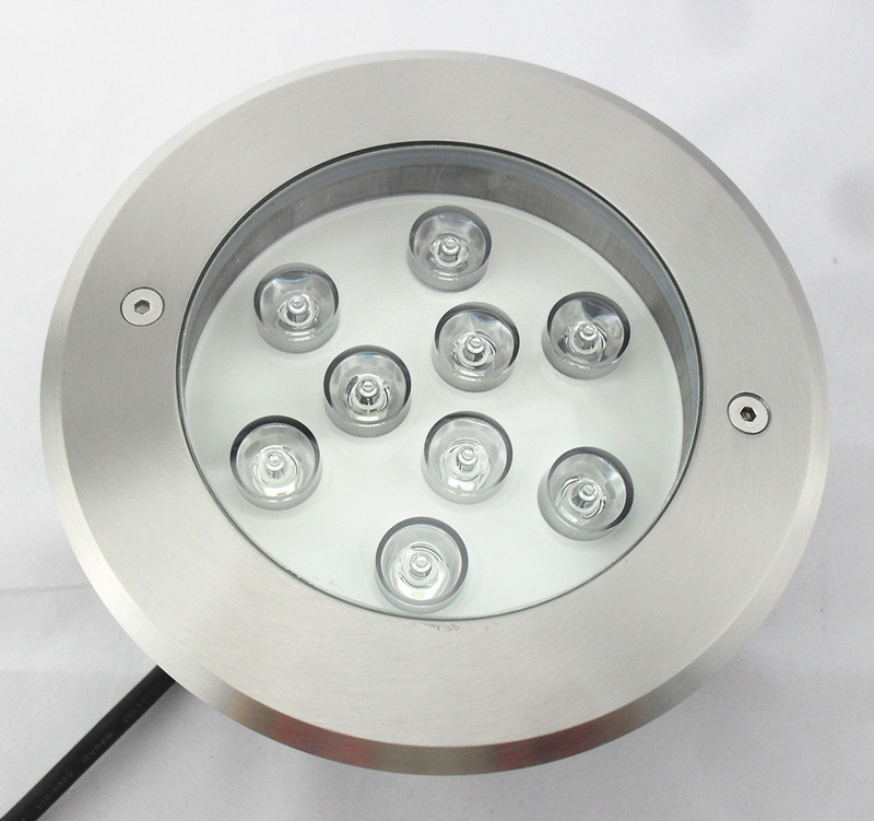 CE LED Underwater Light/LED Inground Light/LED Pool Light