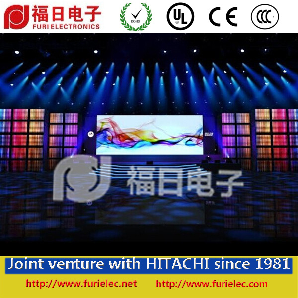 Indoor Advertising LED Display Screen (P6)