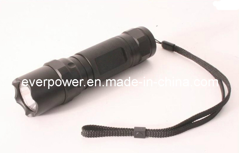 300lumen LED Flashlight (FH-1005)