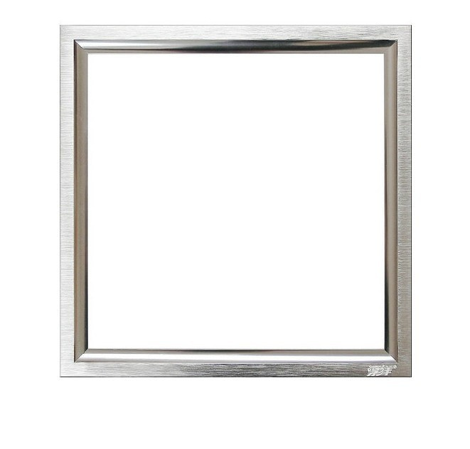 Pure White 60X60 Cm Square LED Panel Light