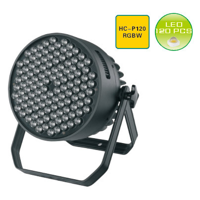 High Power Indoor Wash Stage Light 120X3w PAR LED