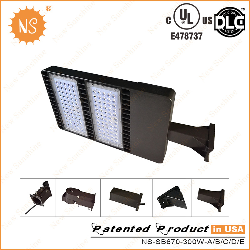 80W 100W 150W 200W 300W LED Light