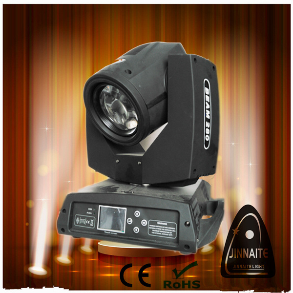 New Stage Light 280W Moving Head Beam Light