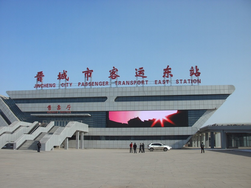 P16 Outdoor DIP LED Display