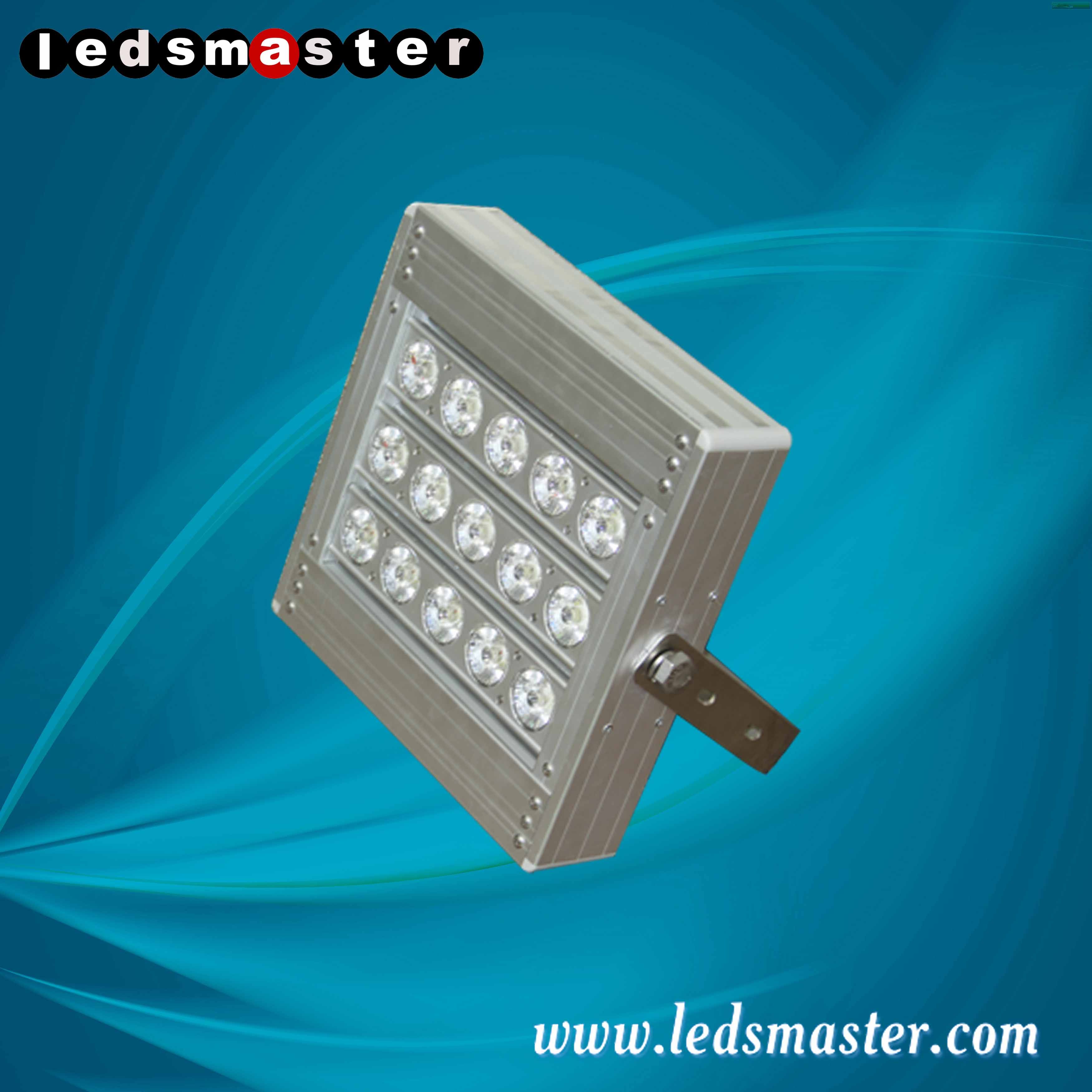 LED Flood Light for Aquarium Using 150W