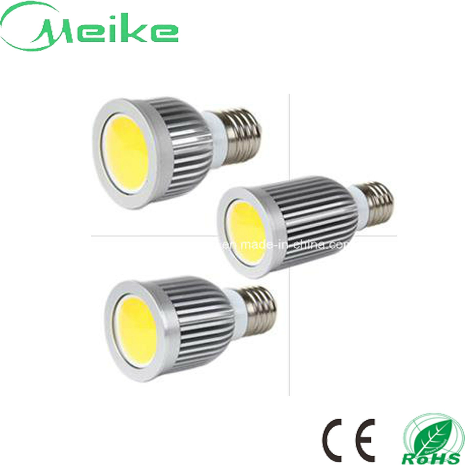 Epistar COB Epistar LED Spot Light