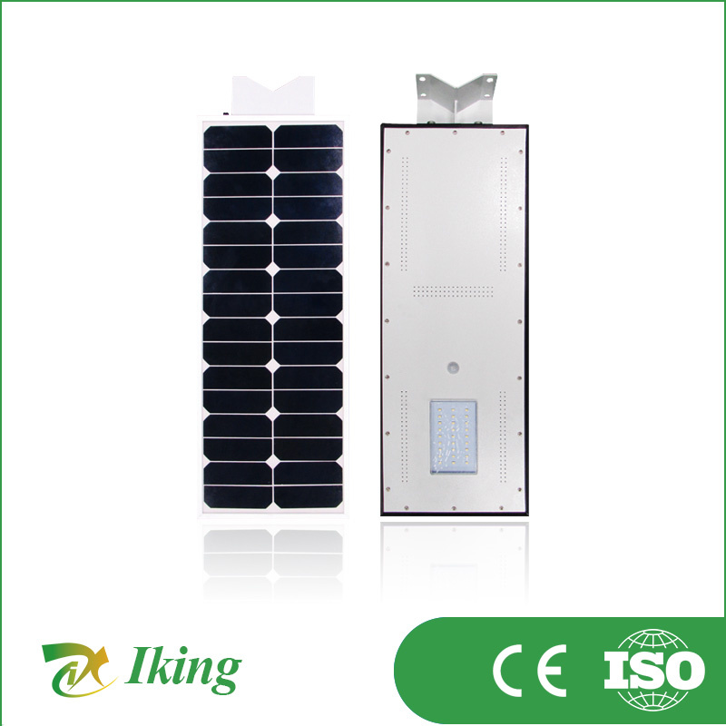 Small Power Solar LED Street Light for Garden Use