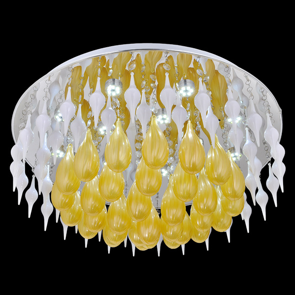 Hot Sale 42W Crystal LED Ceiling Light