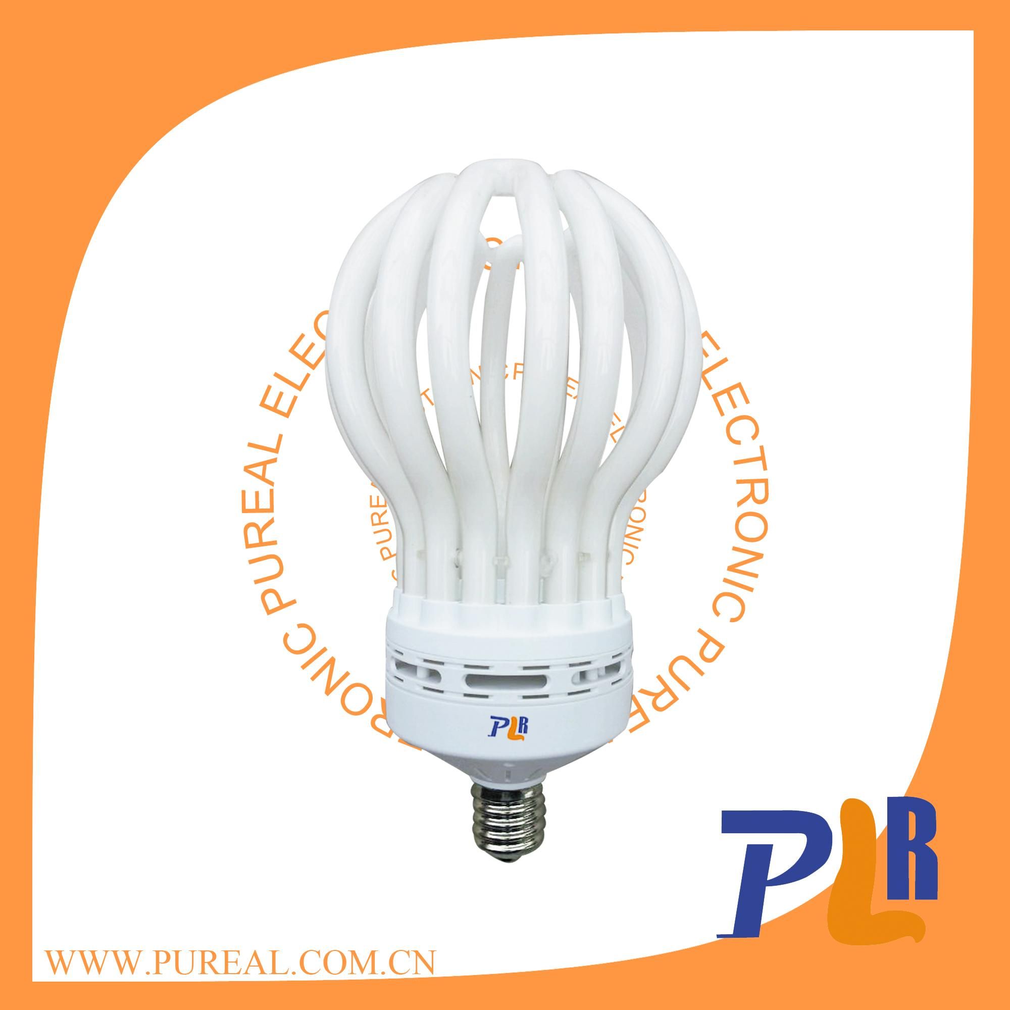 Lotus Lamp 200W Energy Saving Light with CE&RoHS Certificated