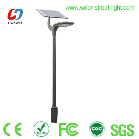 18W Solar LED Garden Light with IP65 CE RoHS