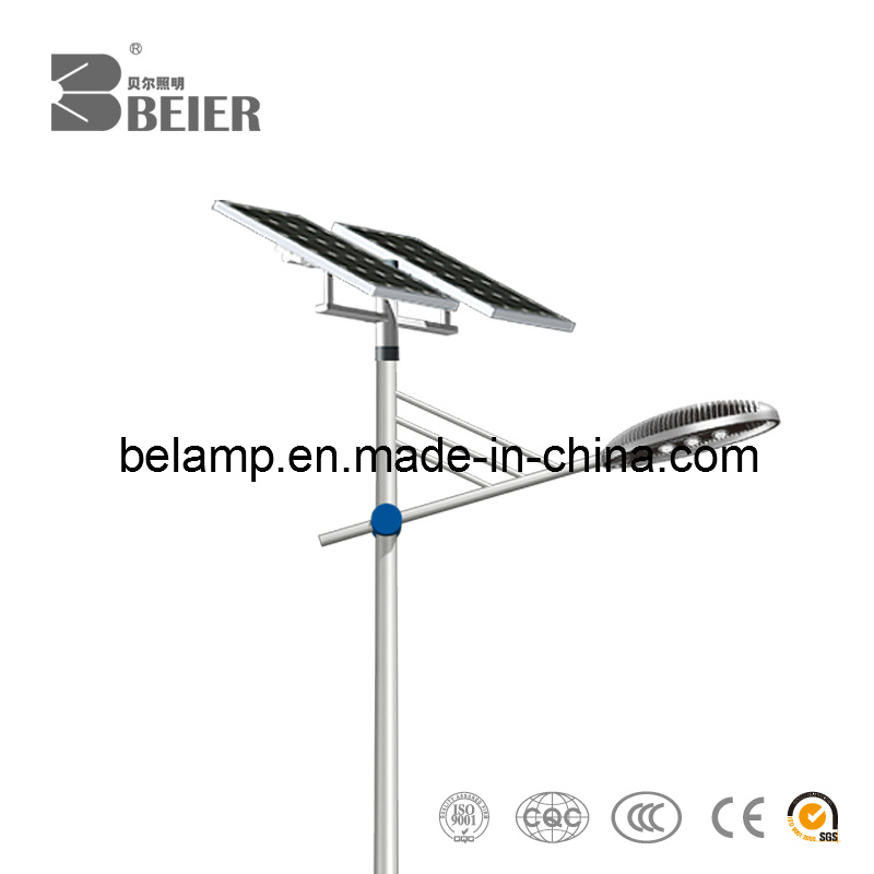90W LED Solar Powered Street Light