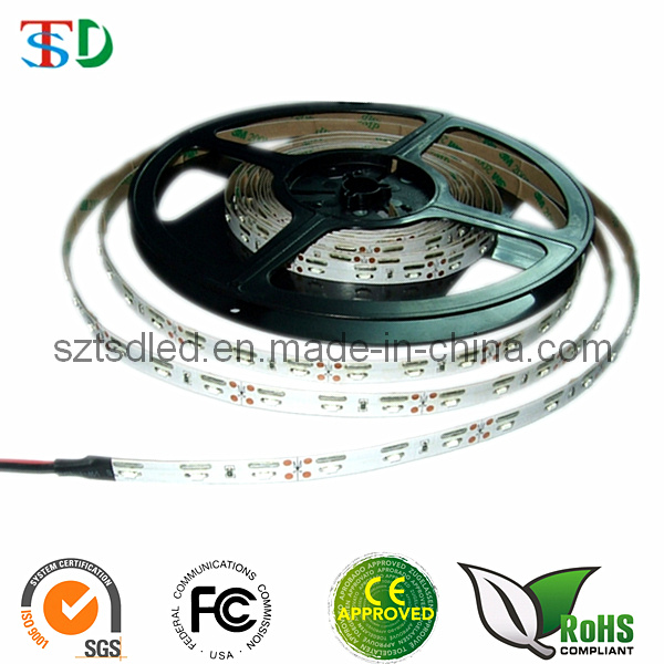 CE Approved 12V Side View Flexible 335 LED Strip Light