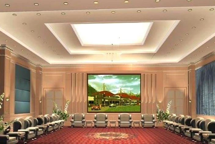 P4 Indoor Full Color LED Display /Full Color LED Display