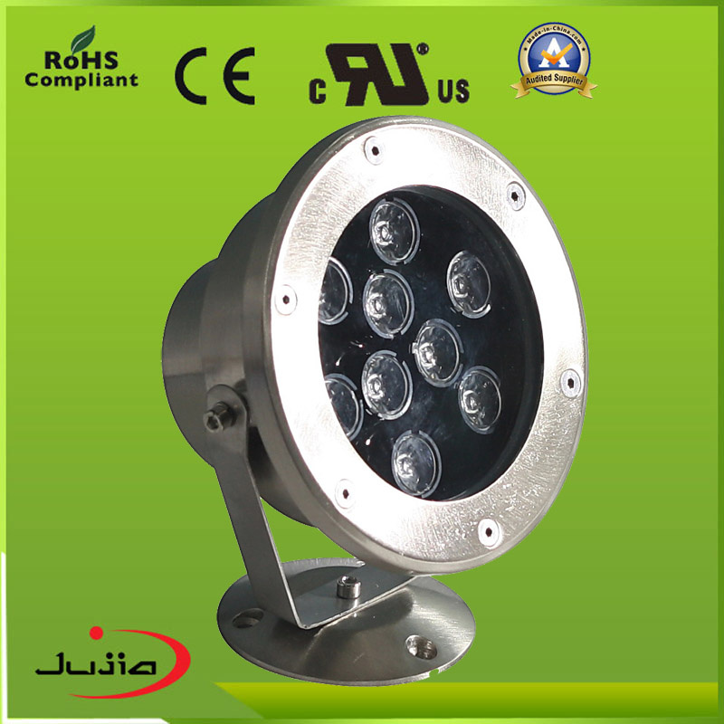 RGB Underwater Light LED Lights 9W