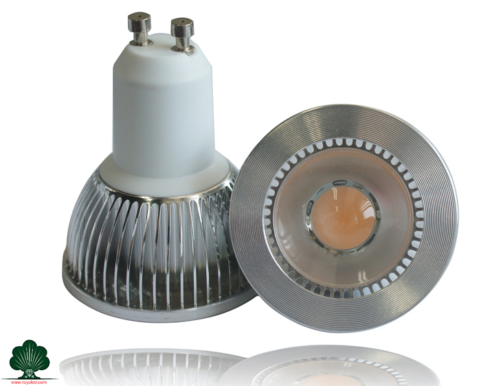 4W LED Spotlight GU10 (RY-G300-5004)