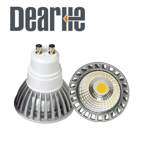 COB LED Spotlights (3W /GU10 /COB)