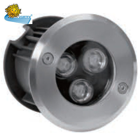 Vor003 Embedded LED Stainless Steel Underwater Light for Swimming Pool