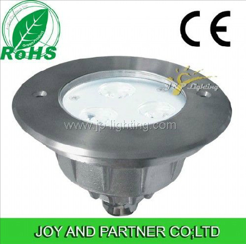 3W CREE LED Swimming Pool Underwater Lighting (JP94631)