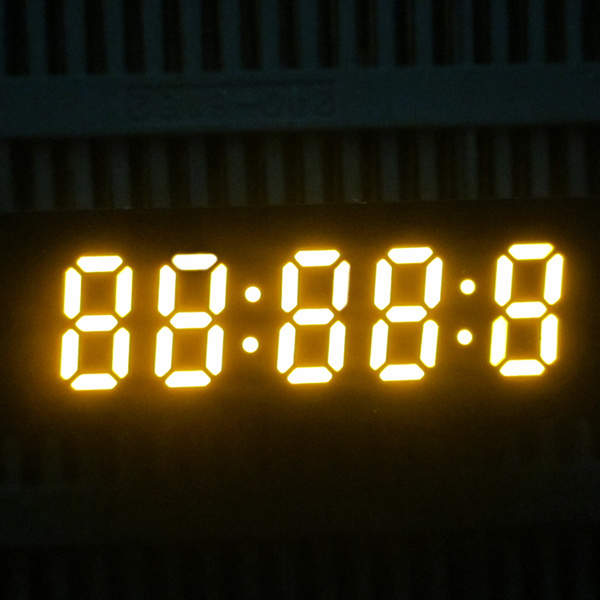 Hot Prodoct Five Single Digits Display