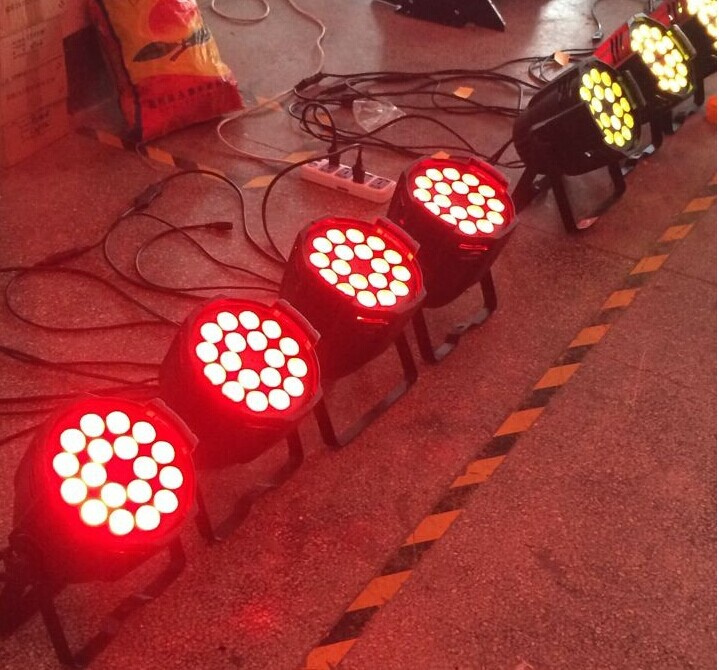 LED PAR Stage Light