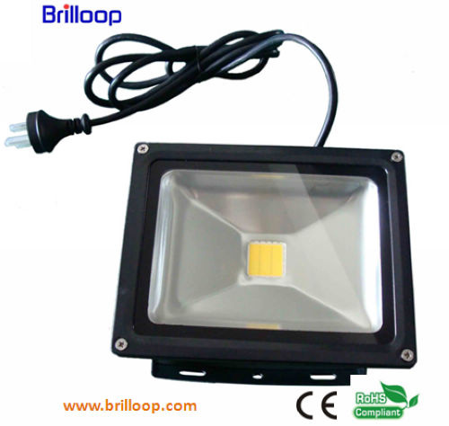 10W-160W Outdoor LED Flood Lights