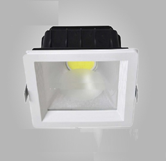 Square COB LED Down Light 20W