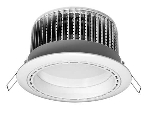 6 Inch 21W Plastic Ring LED Down Light (LFL-D1680L-A7)