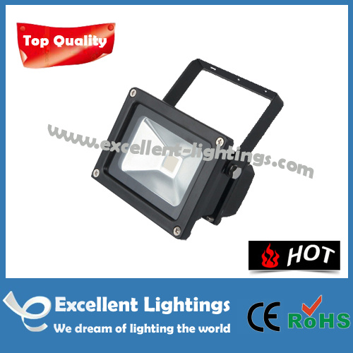 3500lm China Factory 50W Solar LED Flood Light