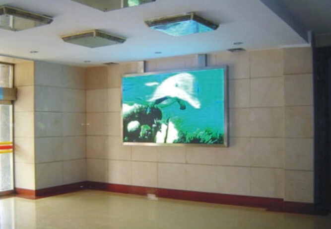 P4 Indoor Full Color LED Display