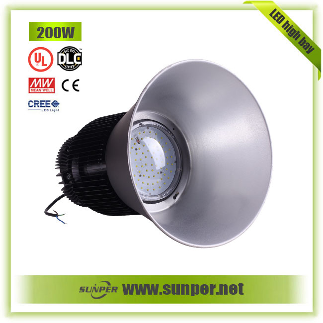 Unique Design LED High Bay Light 200W