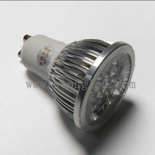 LED Spotlight 4W GU10 (AL-SD-1A-017)