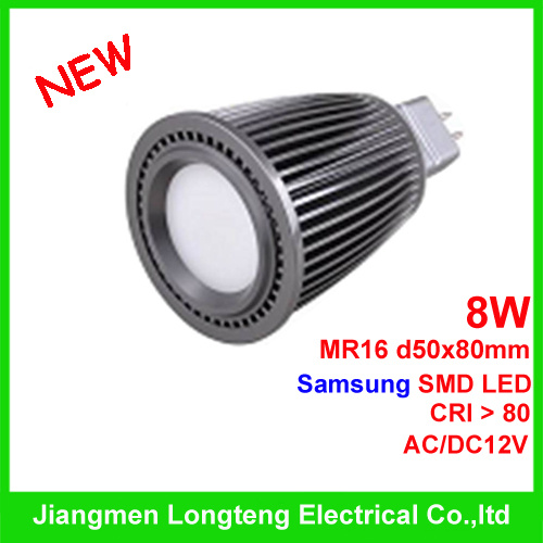 SAA 8W LED Spot Light (LT UP-V24GU10)
