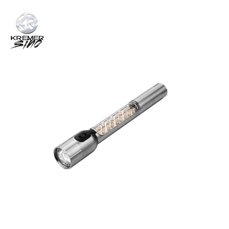 Aluminum Flashlight